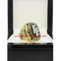 CFL 1987 Edmonton Eskimos the 75th Grey Cup Men's Football Championship Ring, Custom Edmonton Eskimo Champions Ring