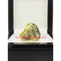 CFL 1987 Edmonton Eskimos the 75th Grey Cup Men's Football Championship Ring, Custom Edmonton Eskimo Champions Ring