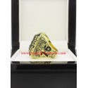 CFL 1987 Edmonton Eskimos the 75th Grey Cup Men's Football Championship Ring, Custom Edmonton Eskimo Champions Ring