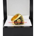 CFL 1989 Saskatchewan Roughriders The 77th Grey Cup Championship Ring, Custom Saskatchewan Roughriders Champions Ring