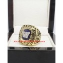 CFL 1990 Winnipeg Blue Bombers The 78th Grey Cup Football Championship Ring, Custom Winnipeg Blue Bombers Champions Ring