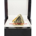 CFL 1990 Winnipeg Blue Bombers The 78th Grey Cup Football Championship Ring, Custom Winnipeg Blue Bombers Champions Ring
