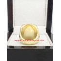 CFL 1990 Winnipeg Blue Bombers The 78th Grey Cup Football Championship Ring, Custom Winnipeg Blue Bombers Champions Ring