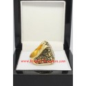 CFL 1995 Baltimore Stallions The 83rd Grey Cup Football Championship Ring, Custom Baltimore Stallions Champions Ring