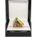 CFL 1995 Baltimore Stallions The 83rd Grey Cup Football Championship Ring, Custom Baltimore Stallions Champions Ring