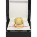 CFL 1995 Baltimore Stallions The 83rd Grey Cup Football Championship Ring, Custom Baltimore Stallions Champions Ring