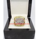 CFL 1998 Calgary Stampeders The 86th Grey Cup Championship Ring, Custom Calgary Stampeders Champions Ring
