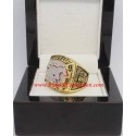 CFL 1998 Calgary Stampeders The 86th Grey Cup Championship Ring, Custom Calgary Stampeders Champions Ring