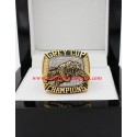 CFL 1999 Hamilton Tiger-Cats The 87th Grey Cup Championship Ring, Custom Hamilton Tiger-Cats Champions Ring