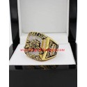 CFL 1999 Hamilton Tiger-Cats The 87th Grey Cup Championship Ring, Custom Hamilton Tiger-Cats Champions Ring