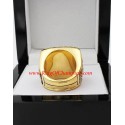 CFL 1999 Hamilton Tiger-Cats The 87th Grey Cup Championship Ring, Custom Hamilton Tiger-Cats Champions Ring