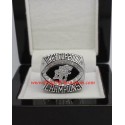 CFL 2000 BC Lions The 88th Grey Cup Championship Ring, Custom BC Lions Champions Ring