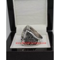 CFL 2000 BC Lions The 88th Grey Cup Championship Ring, Custom BC Lions Champions Ring