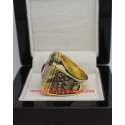 CFL 2001 Calgary Stampeders The 89th Grey Cup Championship Ring, Custom Calgary Stampeders Champions Ring