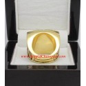 CFL 2002 Calgary Stampeders The 90th Grey Cup Championship Ring, Custom Calgary Stampeders Champions Ring