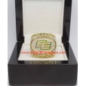 CFL 2003 Edmonton Eskimos The 91st Grey Cup Championship Ring, Custom Edmonton Eskimos Champions Ring