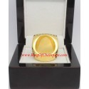 CFL 2003 Edmonton Eskimos The 91st Grey Cup Championship Ring, Custom Edmonton Eskimos Champions Ring