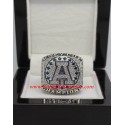 CFL 2004 Toronto Argonauts The 92nd Grey Cup Championship Ring, Custom Toronto Argonauts Champions Ring