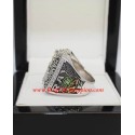 CFL 2005 Edmonton Eskimos The 93rd Grey Cup Championship Ring, Custom Edmonton Eskimos Champions Ring