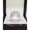 CFL 2005 Edmonton Eskimos The 93rd Grey Cup Championship Ring, Custom Edmonton Eskimos Champions Ring