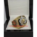 CFL 2006 BC Lions The 94th Grey Cup Championship Ring, Custom BC Lions Champions Ring