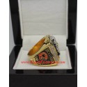 CFL 2006 BC Lions The 94th Grey Cup Championship Ring, Custom BC Lions Champions Ring