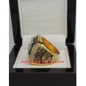 CFL 2006 BC Lions The 94th Grey Cup Championship Ring, Custom BC Lions Champions Ring