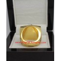 CFL 2006 BC Lions The 94th Grey Cup Championship Ring, Custom BC Lions Champions Ring