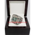 CFL 2007 Saskatchewan Roughriders The 95th Grey Cup Championship Ring, Custom Saskatchewan Roughriders Champions Ring