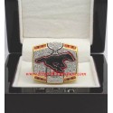 CFL 2008 Calgary Stampeders The 96th Grey Cup Championship Ring, Custom Calgary Stampeders Champions Ring