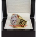CFL 2008 Calgary Stampeders The 96th Grey Cup Championship Ring, Custom Calgary Stampeders Champions Ring
