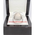 CFL 2010 Montreal Alouettes The 98th Grey Cup Championship Ring, Custom Montreal Alouettes Champions Ring
