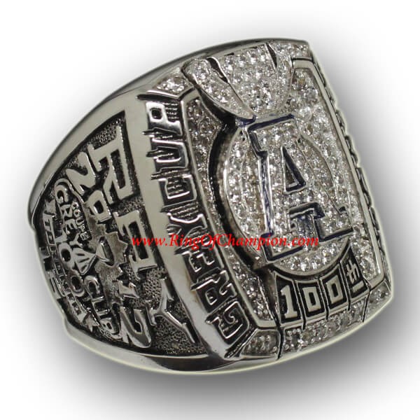 CFL 2012 Toronto Argonauts The 100th Grey Cup Championship Ring, Custom Toronto Argonauts Champions Ring