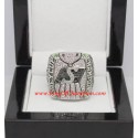 CFL 2013 Saskatchewan Roughriders The 101st Grey Cup Championship Ring, Custom Saskatchewan Roughriders Champions Ring
