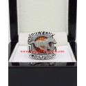 CFL 2014 Calgary Stampeders The 102nd Grey Cup Championship Ring, Custom Calgary Stampeders Champions Ring