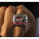 CFL 2014 Calgary Stampeders The 102nd Grey Cup Championship Ring, Custom Calgary Stampeders Champions Ring