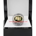 CFL 2015 Edmonton Eskimos The 103rd Grey Cup Championship Ring, Custom Edmonton Eskimos Champions Ring