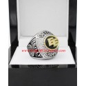 CFL 2015 Edmonton Eskimos The 103rd Grey Cup Championship Ring, Custom Edmonton Eskimos Champions Ring