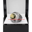 CFL 2015 Edmonton Eskimos The 103rd Grey Cup Championship Ring, Custom Edmonton Eskimos Champions Ring