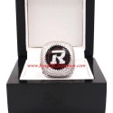 CFL 2016 Ottawa Redblacks The 104th Grey Cup Championship Ring, Custom Ottawa Redblacks Champions Ring