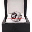 CFL 2016 Ottawa Redblacks The 104th Grey Cup Championship Ring, Custom Ottawa Redblacks Champions Ring