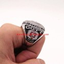 CFL 2016 Ottawa Redblacks The 104th Grey Cup Championship Ring, Custom Ottawa Redblacks Champions Ring