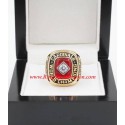 MLB 1982 St. Louis Cardinals baseball World Series Championship Ring, Custom St. Louis Cardinals Champions Ring