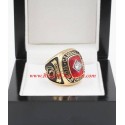 MLB 1982 St. Louis Cardinals baseball World Series Championship Ring, Custom St. Louis Cardinals Champions Ring