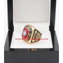 MLB 1982 St. Louis Cardinals baseball World Series Championship Ring, Custom St. Louis Cardinals Champions Ring