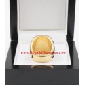 MLB 1982 St. Louis Cardinals baseball World Series Championship Ring, Custom St. Louis Cardinals Champions Ring