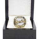 MLB 1983 Baltimore Orioles baseball World Series Championship Ring, Custom Baltimore Orioles Champions Ring