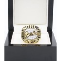 MLB 1983 Baltimore Orioles baseball World Series Championship Ring, Custom Baltimore Orioles Champions Ring