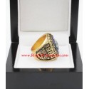 MLB 1984 Detroit Tigers baseball World Series Championship Ring, Custom Detroit Tigers Champions Ring
