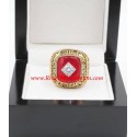 MLB 1991 Cincinnati Reds baseball World Series Championship Ring, Custom Cincinnati Reds Champions Ring